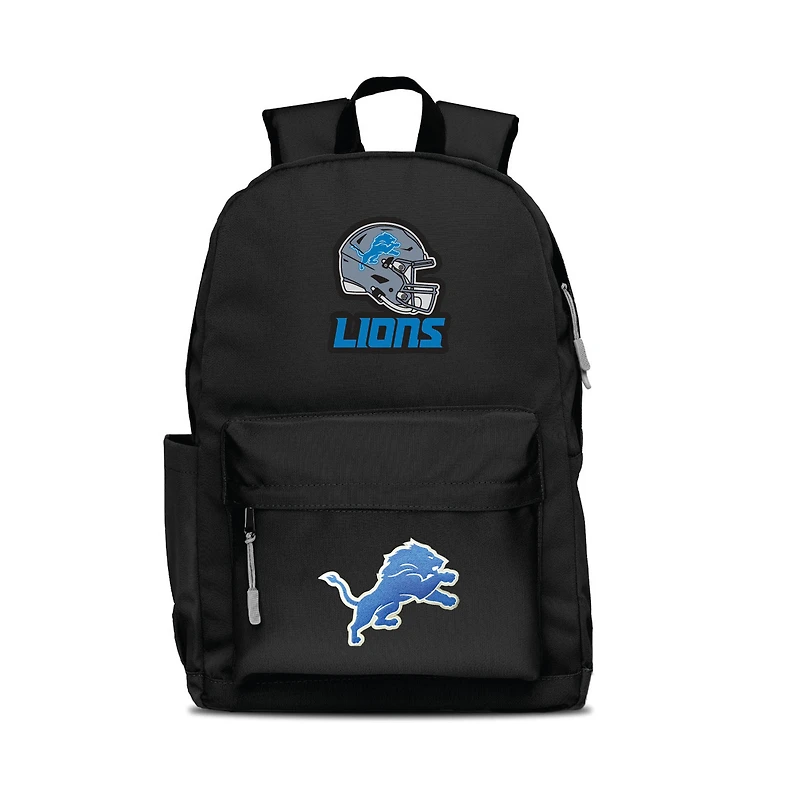 MOJO Detroit Lions Two Logo Campus Backpack