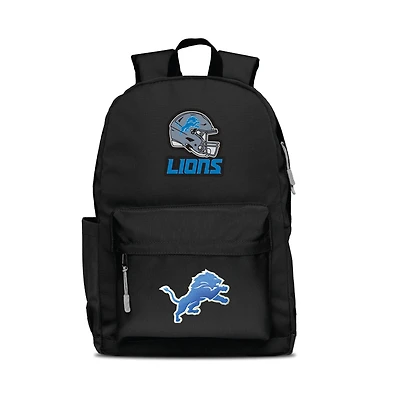 MOJO Detroit Lions Two Logo Campus Backpack