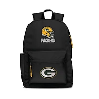 MOJO Green Bay Packers Two Logo Campus Backpack