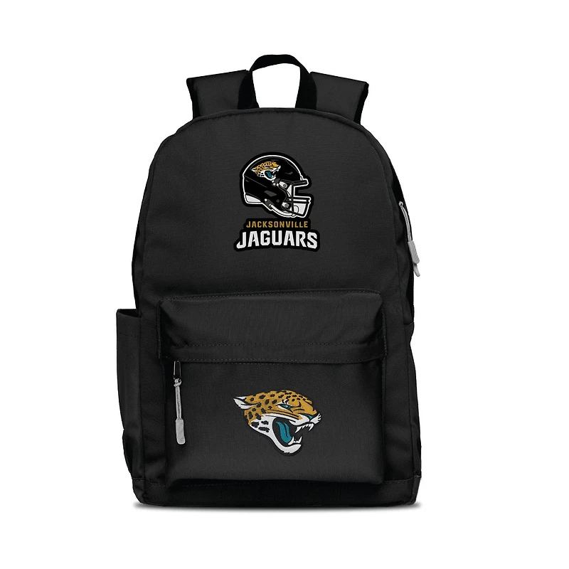 MOJO Jacksonville Jaguars Two Logo Campus Backpack