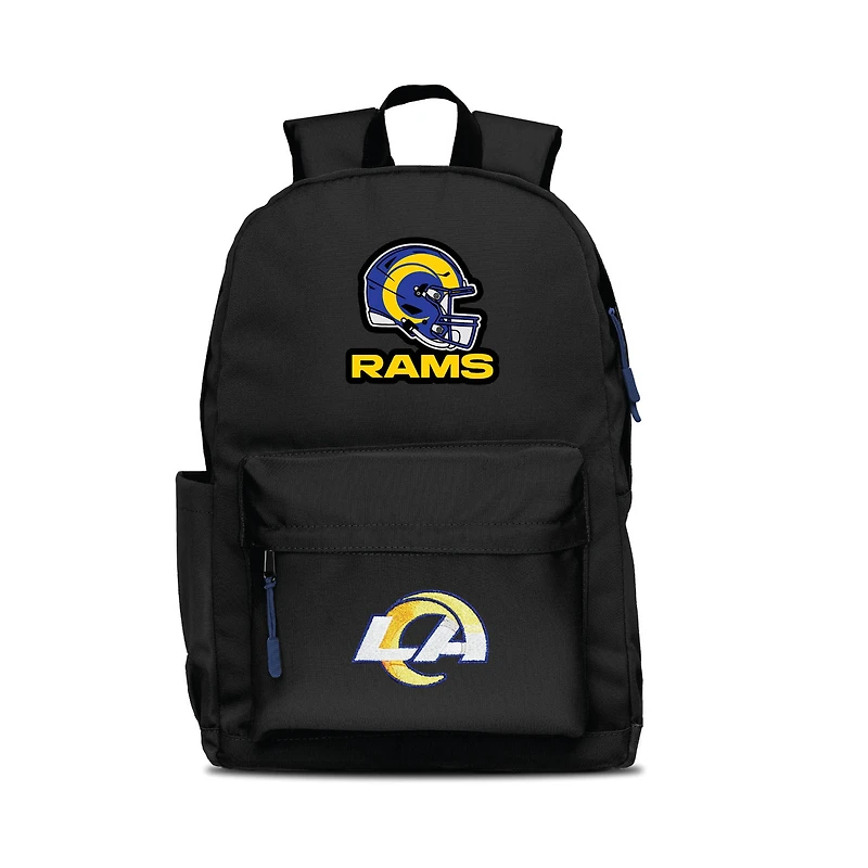 MOJO Los Angeles Rams Two Logo Campus Backpack