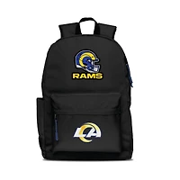 MOJO Los Angeles Rams Two Logo Campus Backpack