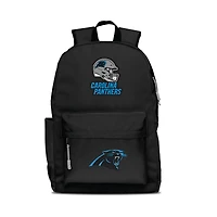 MOJO Carolina Panthers Two Logo Campus Backpack