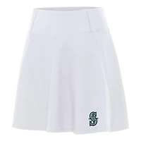 Women's Antigua White Seattle Mariners Chip Skort