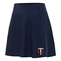 Women's Antigua Navy Minnesota Twins Chip Skort