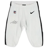 Authentic Game-Used: A.J. Brown Philadelphia Eagles Autographed Nike Pants