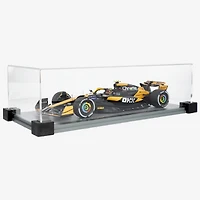 Spark Models  McLaren F1 Team #4 Miami Grand Prix Winner with Pit Board 2024 Lando Norris 1:18 Scale Model
