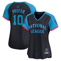 Women's Nike Jurickson Profar Navy National League 2024 MLB All-Star Game Limited Player Jersey