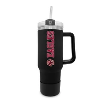 Boston College Eagles 40oz. Stainless Tumbler with Handle & Removable Straw