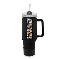 Idaho Vandals 40oz. Stainless Tumbler with Handle & Removable Straw