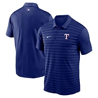 Men's Nike Royal Texas Rangers Authentic Collection Victory Dri-FIT Polo