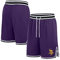 Men's Fanatics Purple Minnesota Vikings Elements Future Ground Shorts