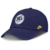 Men's Nike Royal Seattle Mariners Club Adjustable Hat