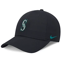 Men's Nike Navy Seattle Mariners Club Adjustable Hat