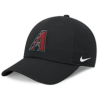 Men's Nike Black Arizona Diamondbacks Club Adjustable Hat