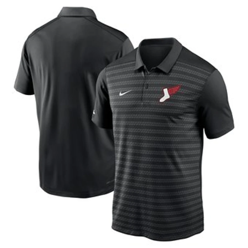 Men's Nike Black Chicago White Sox Authentic Collection City Connect Victory Dri-FIT Polo