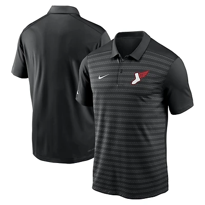 Men's Nike  Black Chicago White Sox Authentic Collection City Connect Victory Dri-FIT Polo