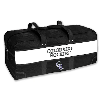 Colorado Rockies Mega-Pak Duffel Bag