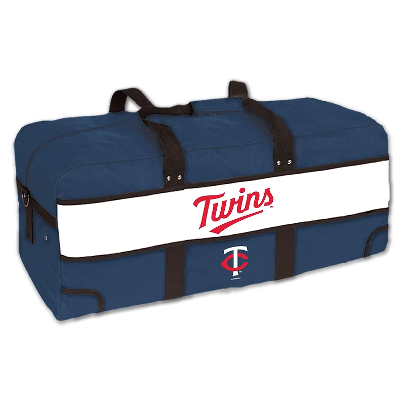 Minnesota Twins Mega-Pak Duffel Bag
