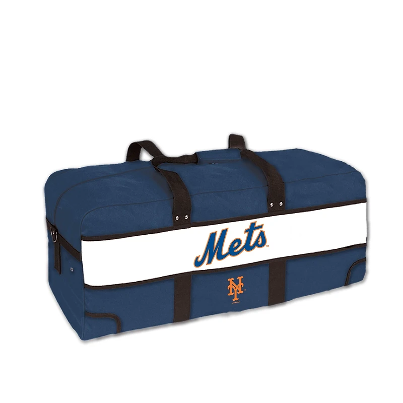 New York Mets Mega-Pak Duffel Bag