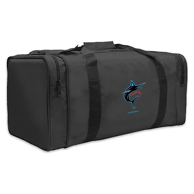 Miami Marlins Gear-Pak Duffel Bag
