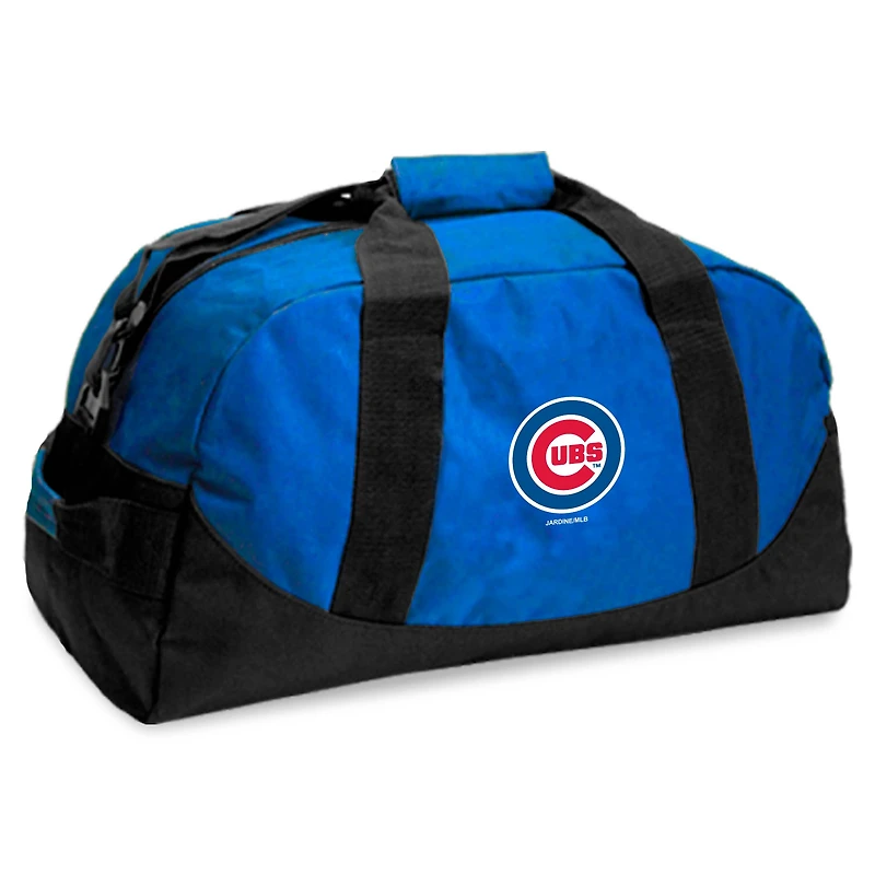 Chicago Cubs Dome Duffel Bag