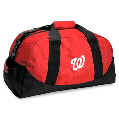 Washington Nationals Dome Duffel Bag