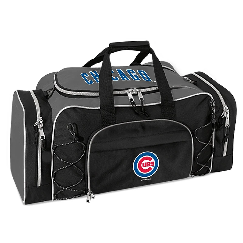 Chicago Cubs Action Duffel Bag