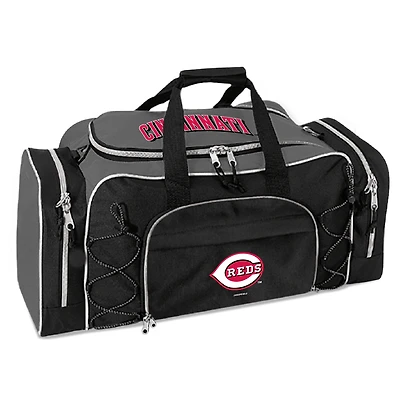 Cincinnati Reds Action Duffel Bag