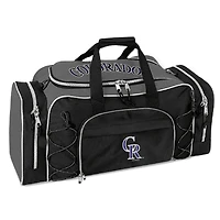 Colorado Rockies Action Duffel Bag
