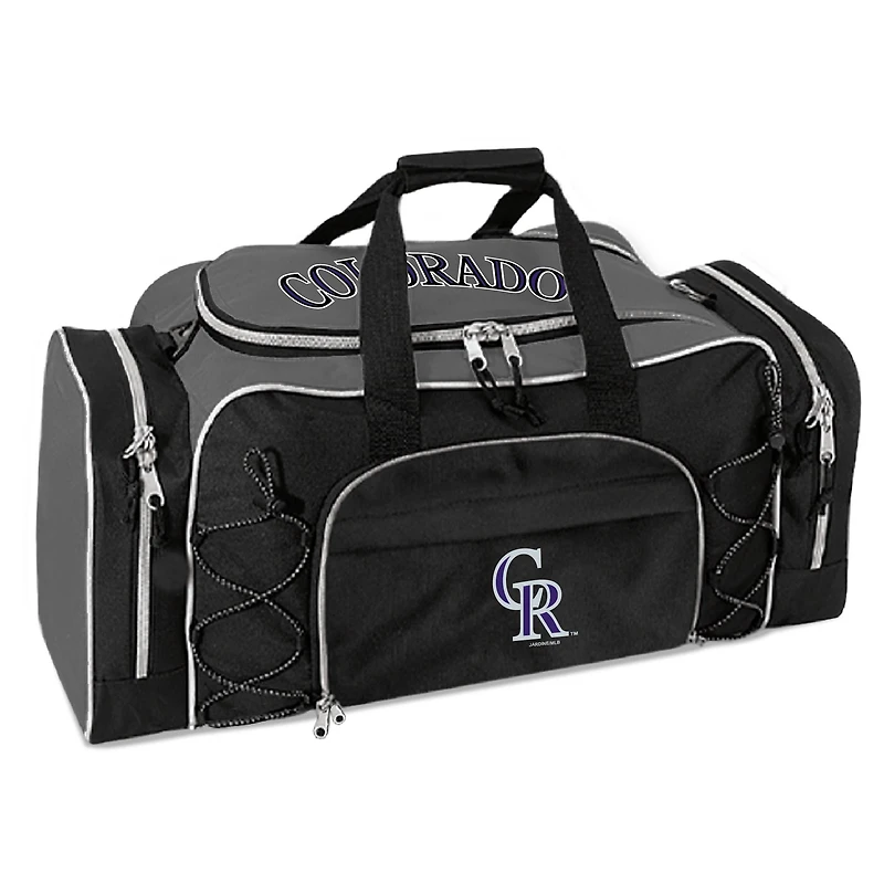 Colorado Rockies Action Duffel Bag