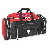 Philadelphia Phillies Action Duffel Bag