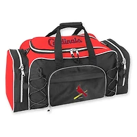 St. Louis Cardinals Action Duffel Bag