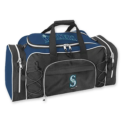 Seattle Mariners Action Duffel Bag