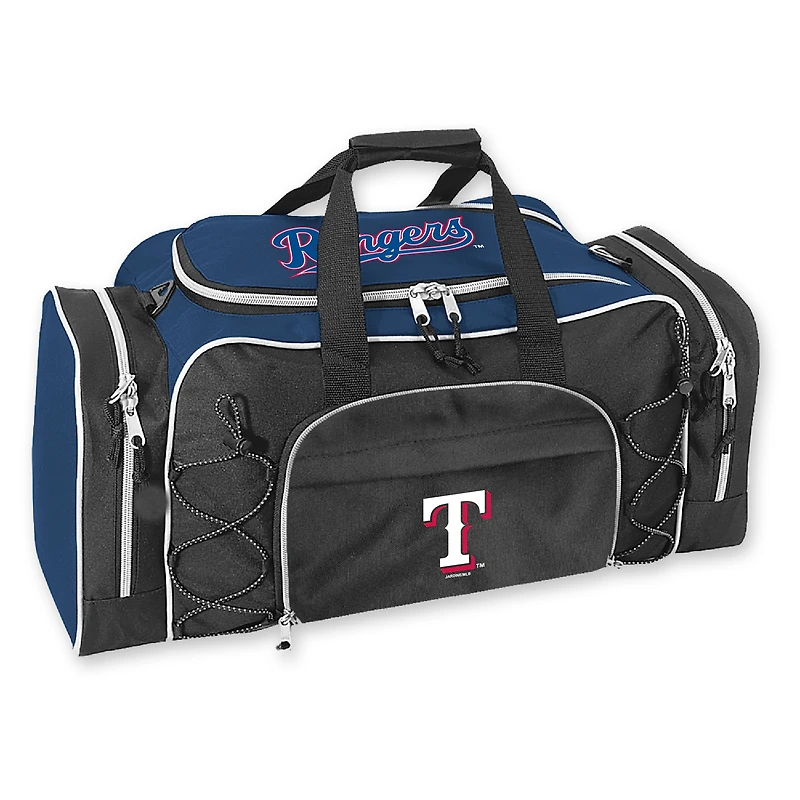 Texas Rangers Action Duffel Bag