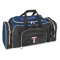 Texas Rangers Action Duffel Bag