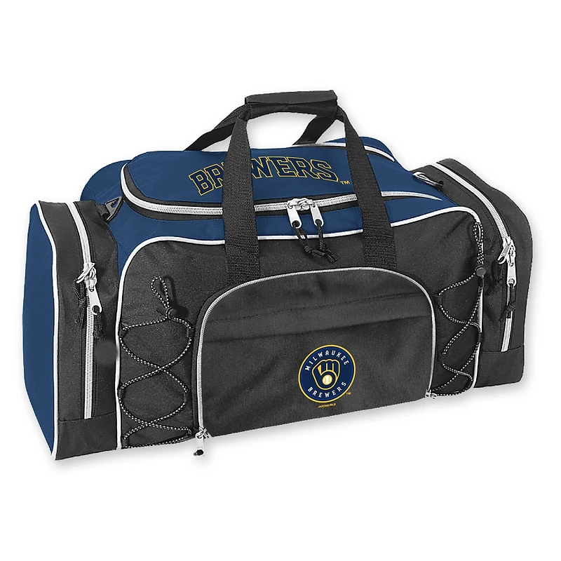 Milwaukee Brewers Action Duffel Bag