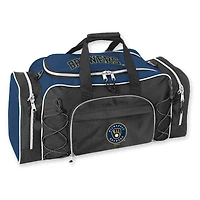 Milwaukee Brewers Action Duffel Bag
