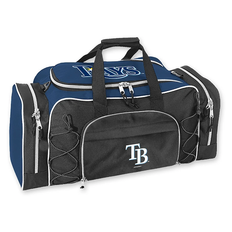 Tampa Bay Rays Action Duffel Bag