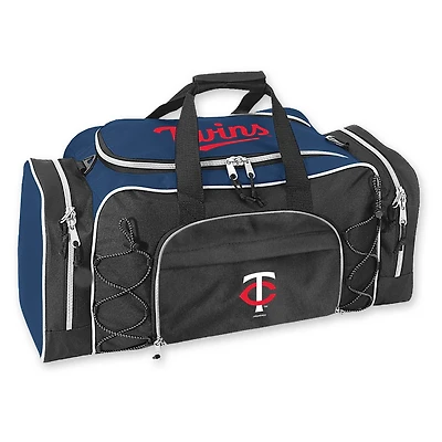 Minnesota Twins Action Duffel Bag