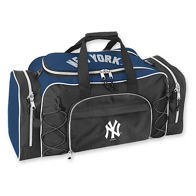 New York Yankees Action Duffel Bag