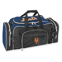 New York Mets Action Duffel Bag