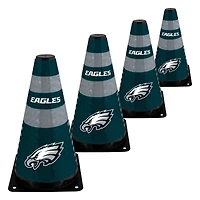Philadelphia Eagles Four-Piece 9" Zone Cone Set
