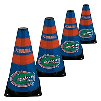 Florida Gators Four-Piece 9" Zone Cone Set