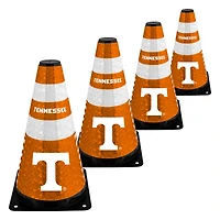 Tennessee Volunteers Four-Piece 9" Zone Cone Set