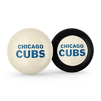 Imperial Chicago Cubs Logo Cue Ball & 8 Ball Combo Set