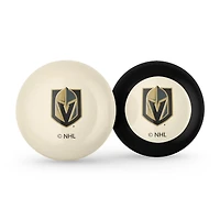 Imperial Vegas Golden Knights Logo Cue Ball & 8 Ball Combo Set