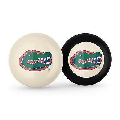 Imperial Florida Gators Logo Cue Ball & 8 Ball Combo Set