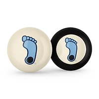 Imperial North Carolina Tar Heels Logo Cue Ball & 8 Ball Combo Set