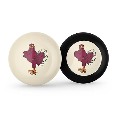 Imperial Virginia Tech Hokies Logo Cue Ball & 8 Ball Combo Set